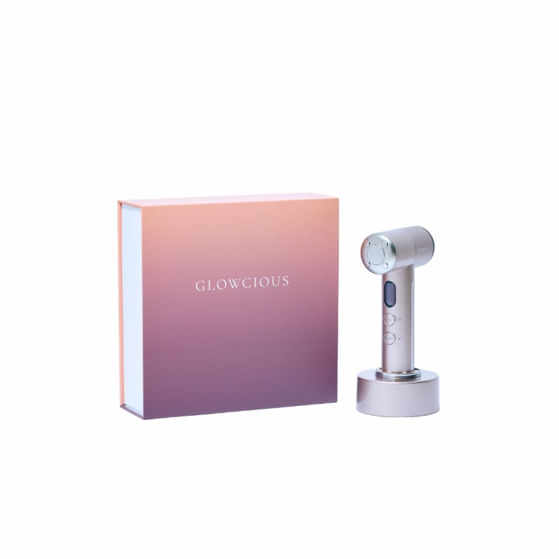 GLOWCIOUS 肌測定機能付きオールインワン美顔器 | Ante Salon(アンテ