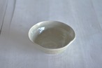 三井康生　輪花鉢