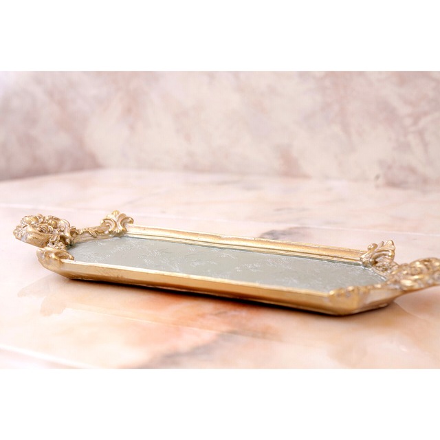 ロココデコ［アクセサリートレー］  [カラー: グリーン]