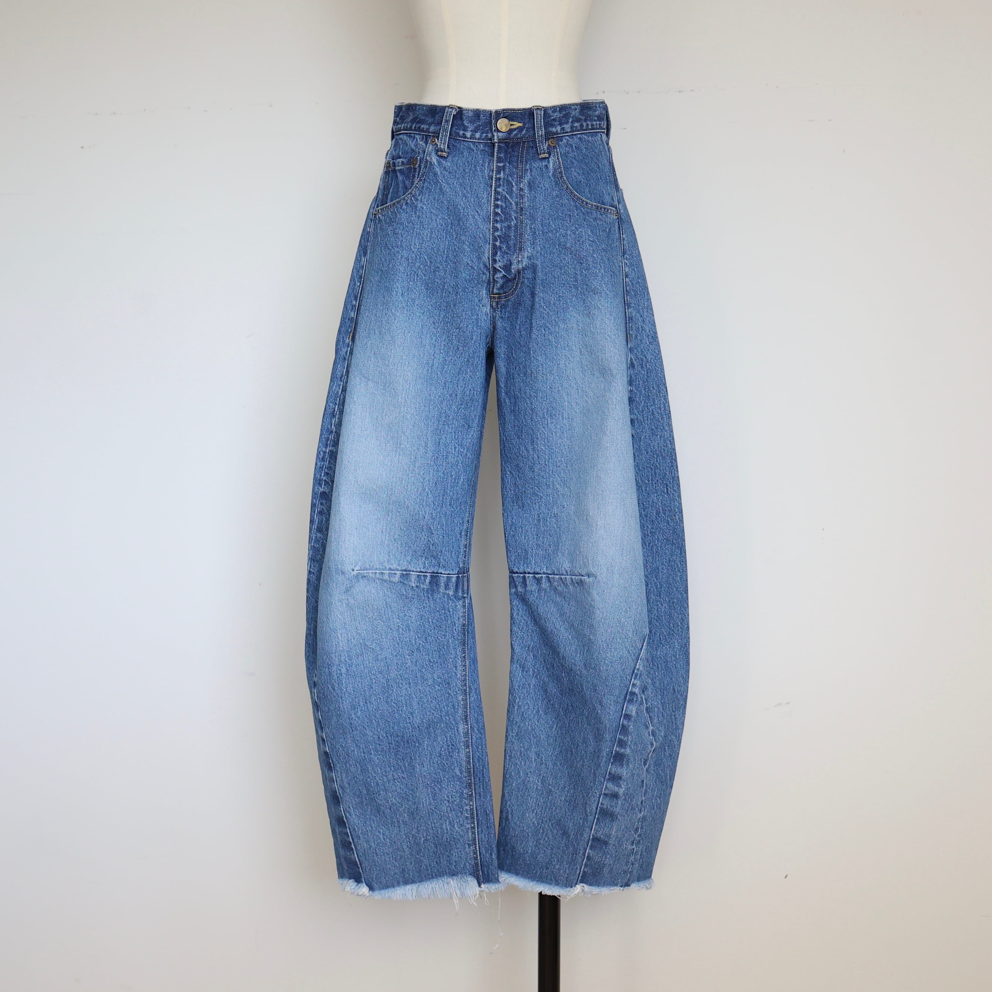 gypsohila ジプソフィアCurvy Denim/Ice Blue 36 - その他