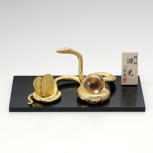 干支置物 | 株式会社竹中銅器