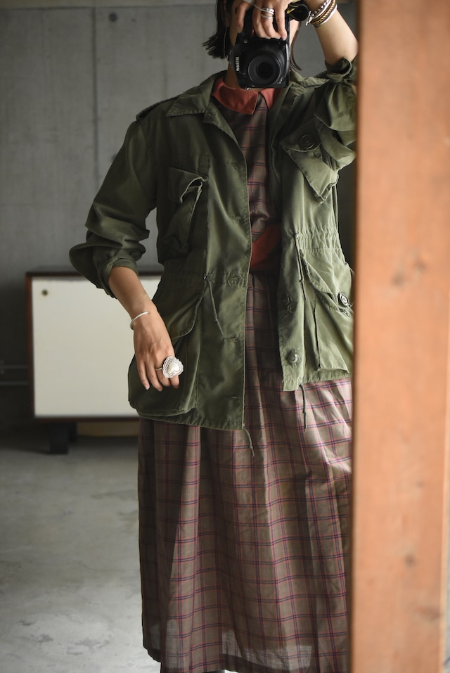 OK/83's "Canadian ARMY" GS MK2 combat jacket