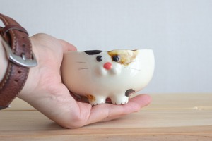 ミケねこのぐいのみ②