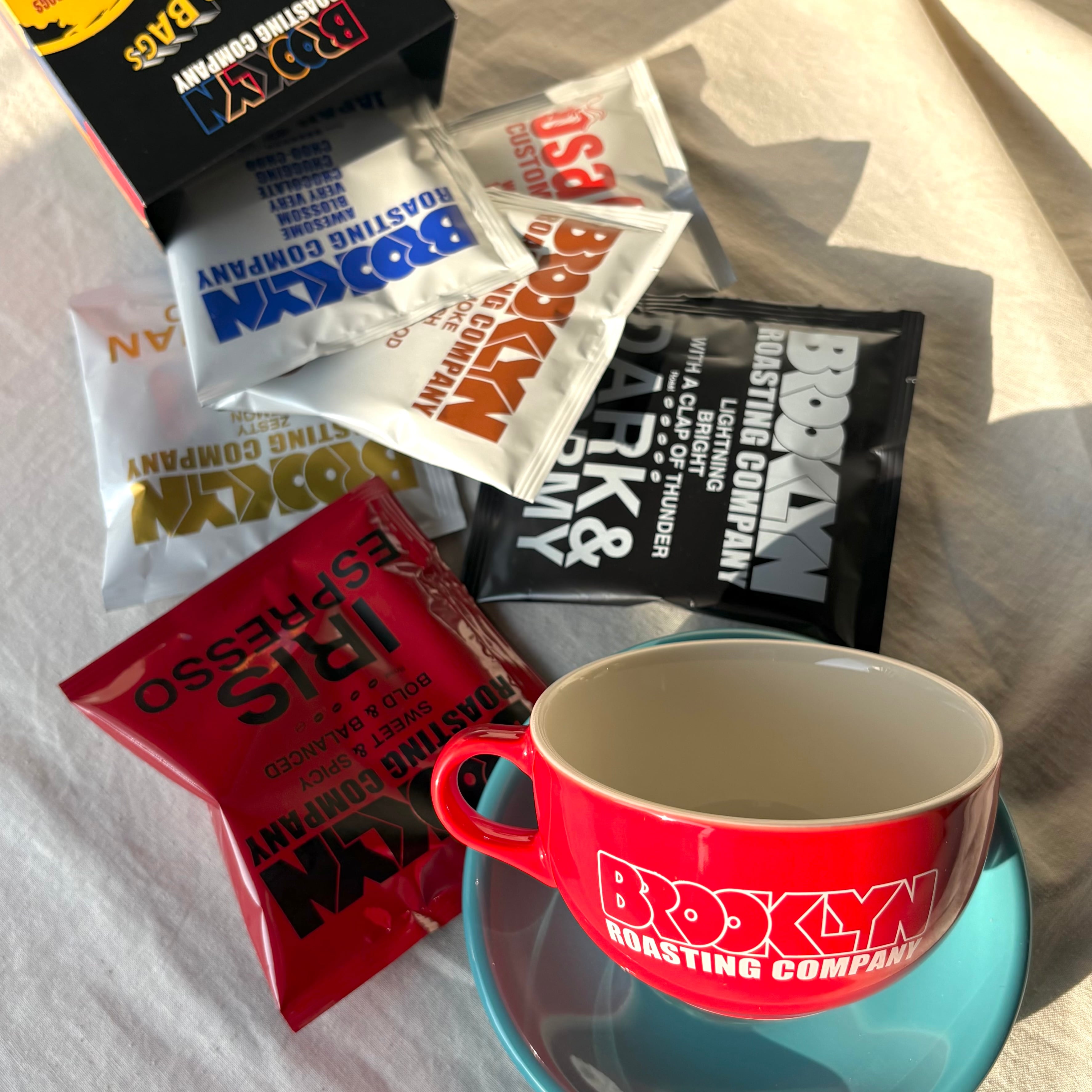 【Spring Set ⑧】Coffee Friends & Drip Bag Box