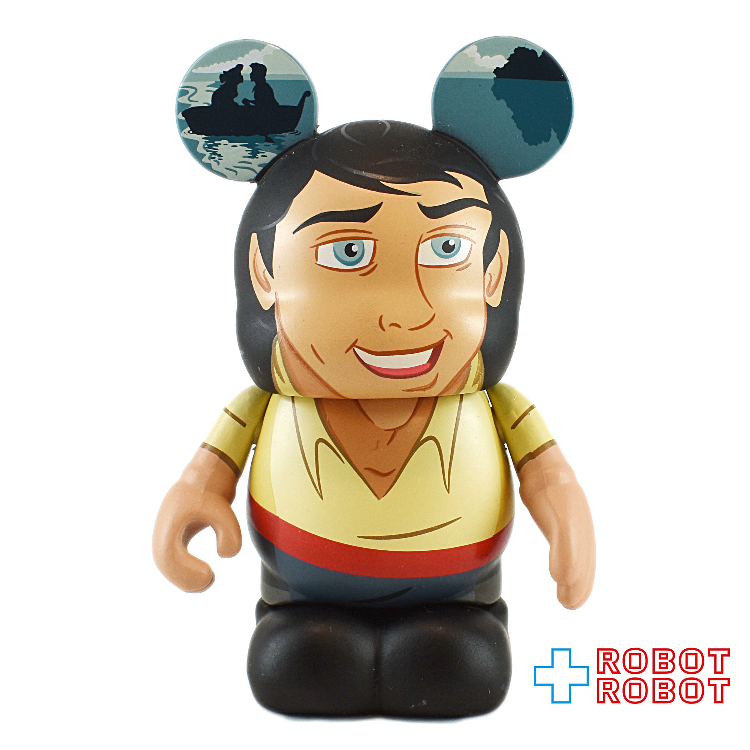 ディズニー バイナルメーション リトル・マーメイド シリーズ エリック