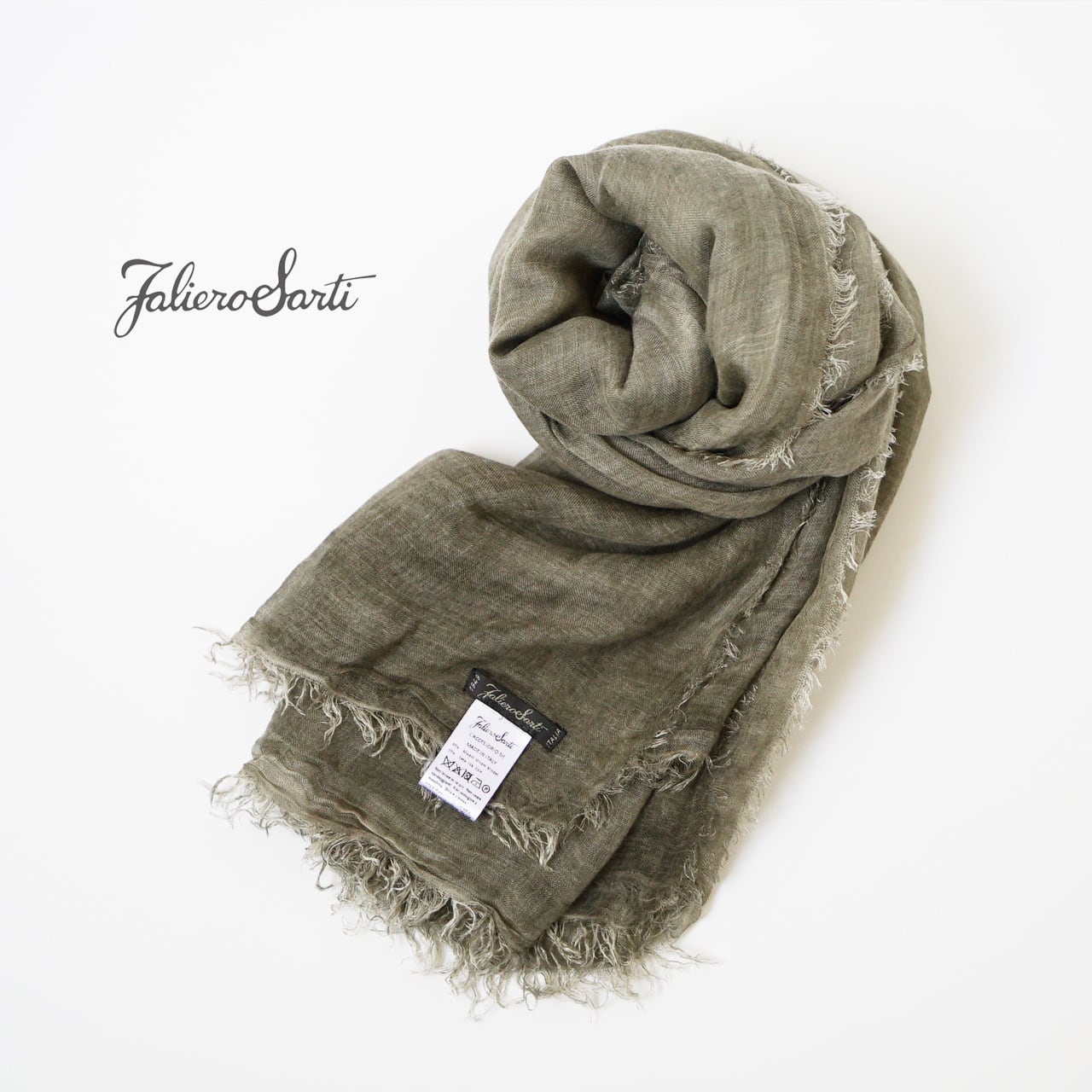 マルティニーク ファリエロサルティ ポンチョコート kashimiya Online