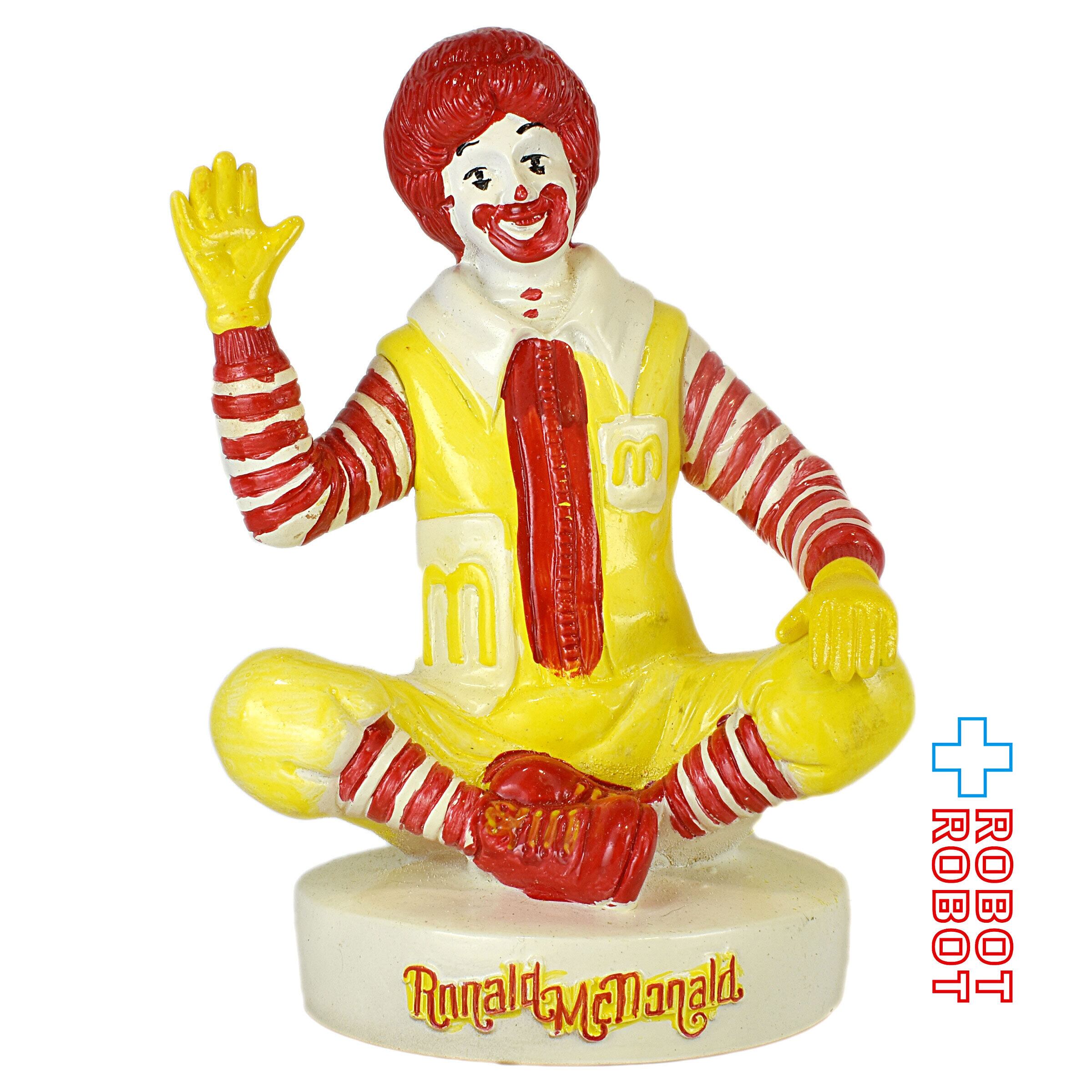 ⭕マクドナルド ロナルド 貯金箱 コインバンク ビンテージ ドナルド c391 7d26a33529d14e0cb38b3c2bf58aad