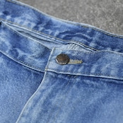 Dickies bleach denim painter pants