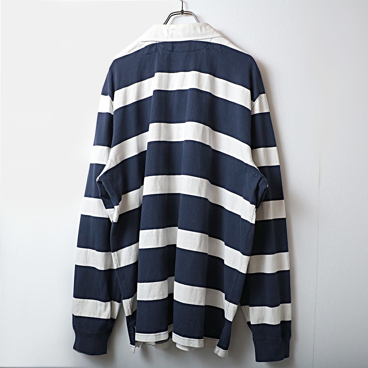 90s POLO by Ralph Lauren ラルフローレン ラガーシャツ XXL 90s POLO by Ralph Lauren ラルフローレン ラガーシャツ XXL
