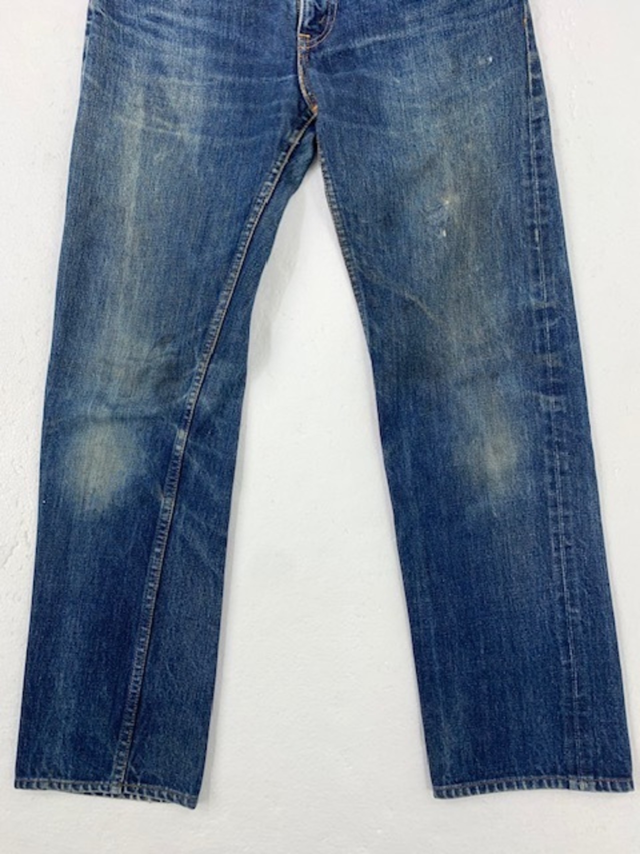 M-112　リーバイス Levis505bigE 1970年前後 米国製刻　W 78cm  股下 71cm