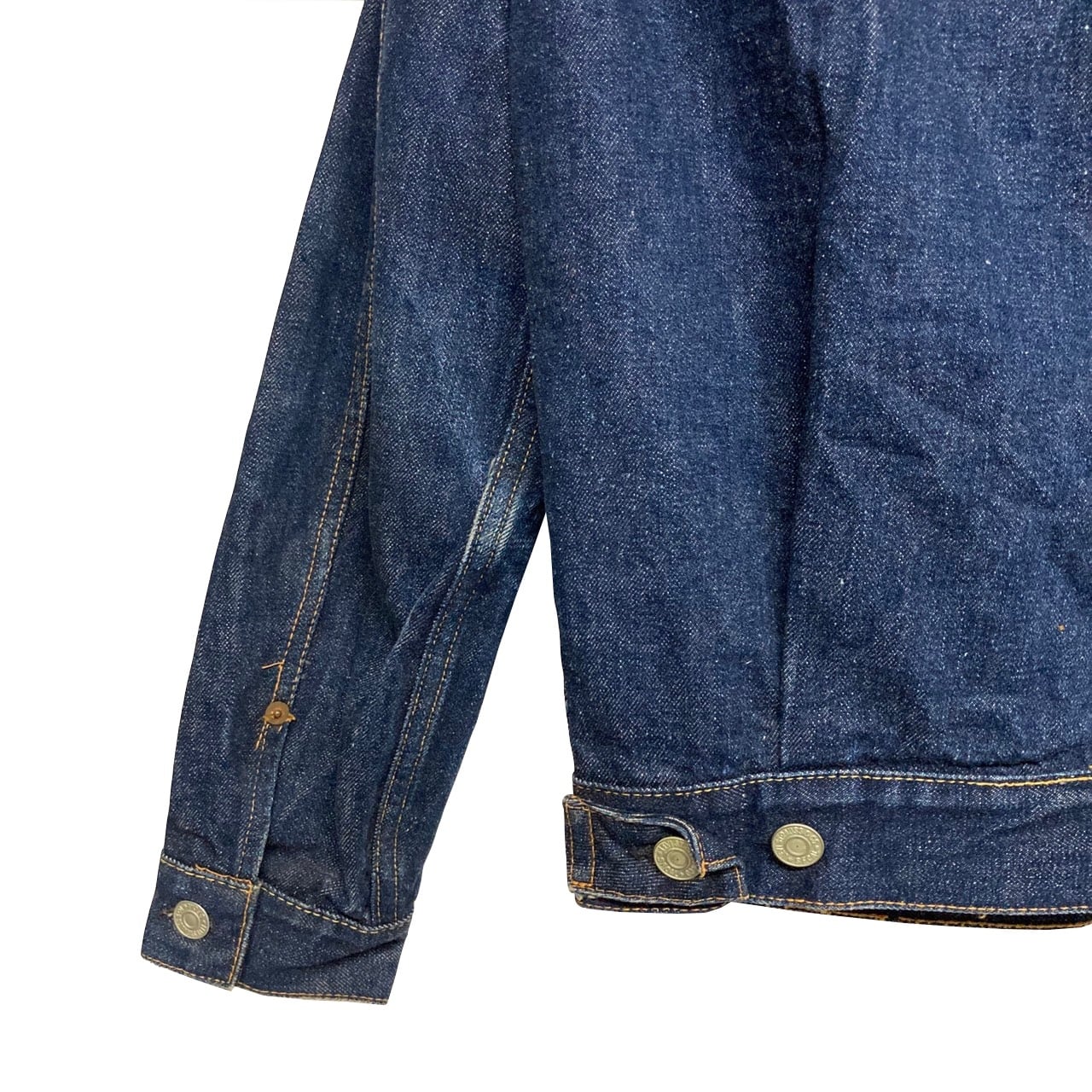 50`s LEVI'S リーバイス 507XX 2nd セカンド デニムジャケット Gジャン BIG E インディゴ 32