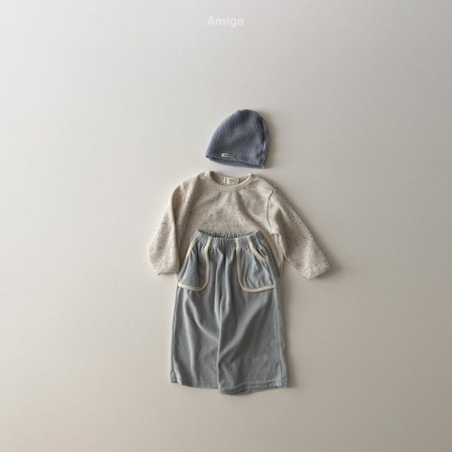 予約⌇amigo / Union pants