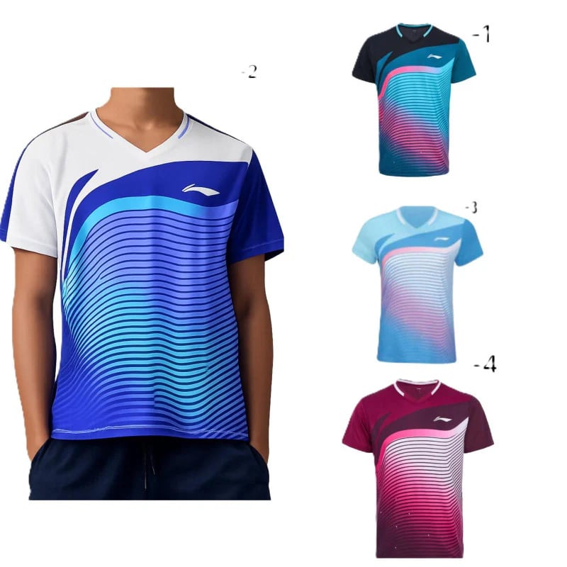 【美品】LI-NING (リーニン)バドミントンラケット テックトニック 7I AYPQ126】軽量型 LI-NING TEC TONIC 7I テックトニック 7I