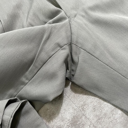 90s BALENCIAGA SPORTS PARIS gray slacks 詳細写真9