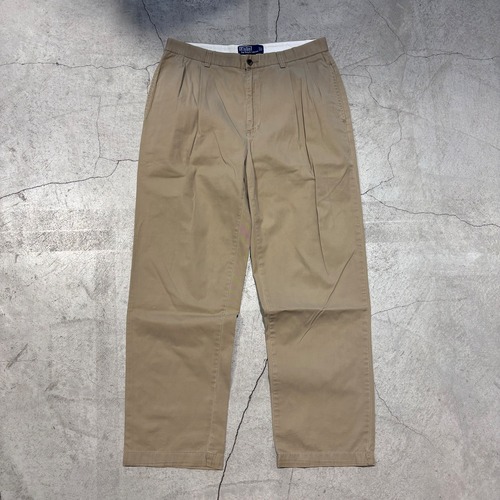 Polo Ralph Lauren used chino pants "HAMMOND"