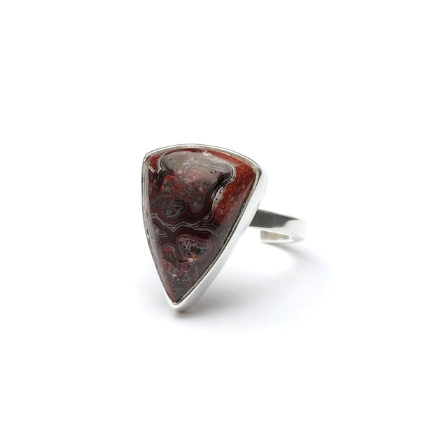 【MARKET】SINGLE STONE RING 3444