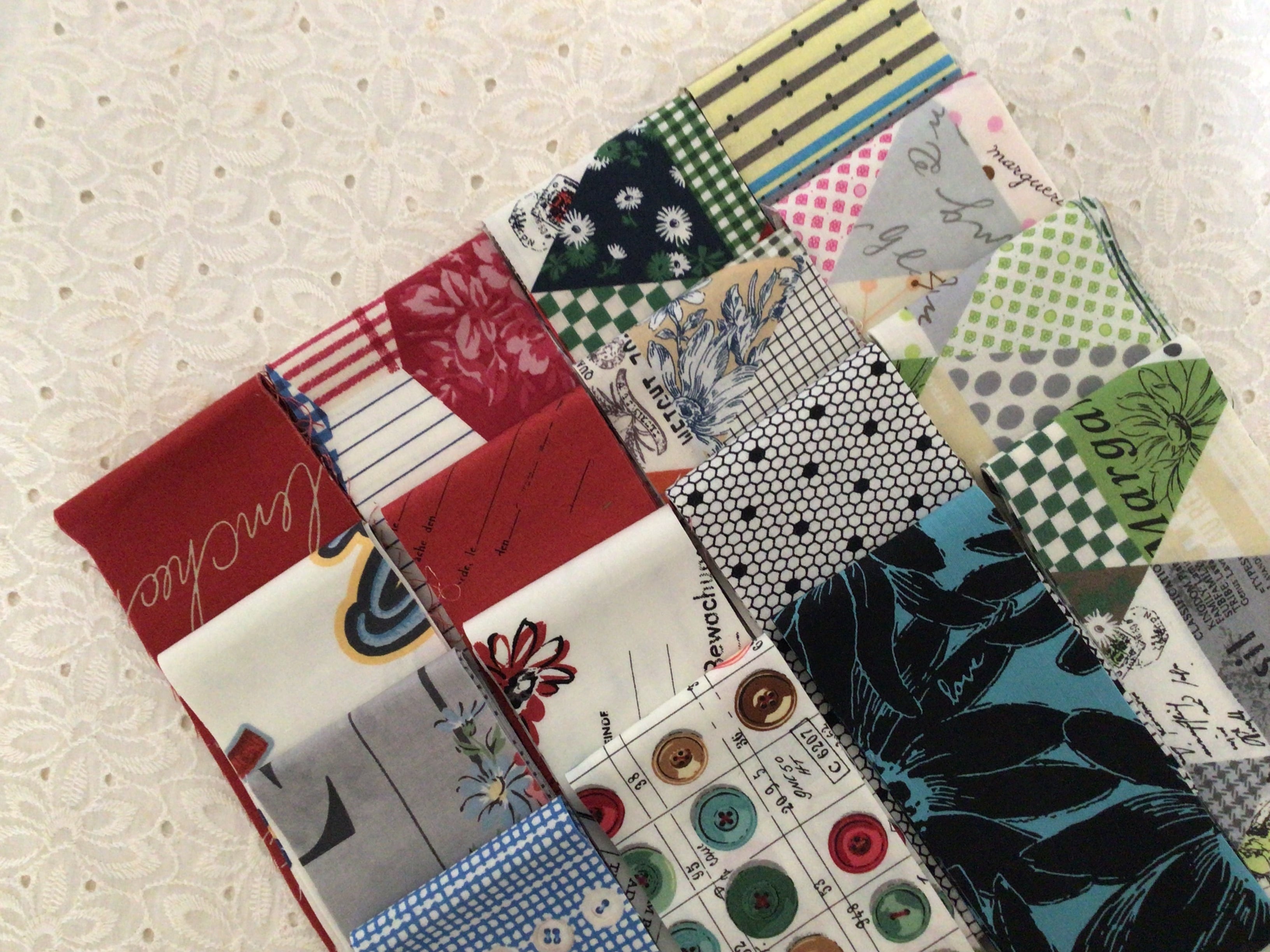 6cm幅カットクロス 002 小関鈴子 | きると屋スノーフレーク