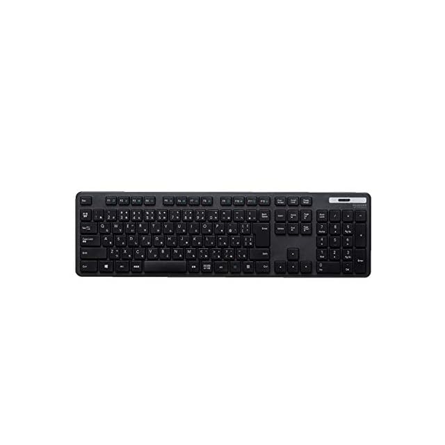 LisM - 1Uモジュール式 無線分割キーボード | PAY ID