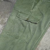 70's Belgium army 1960 pattern field pants