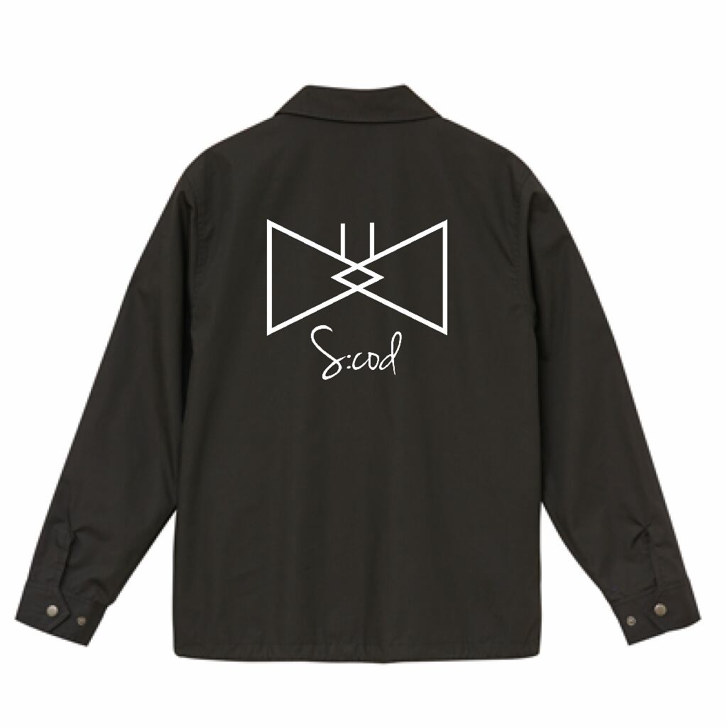 限定！旧ロゴコーチジャケット | s:cod online shop