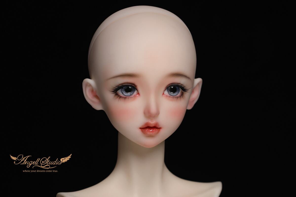 本体+顔メイク）AS60 香玲-桂花仙/山海经◇Angell Studio