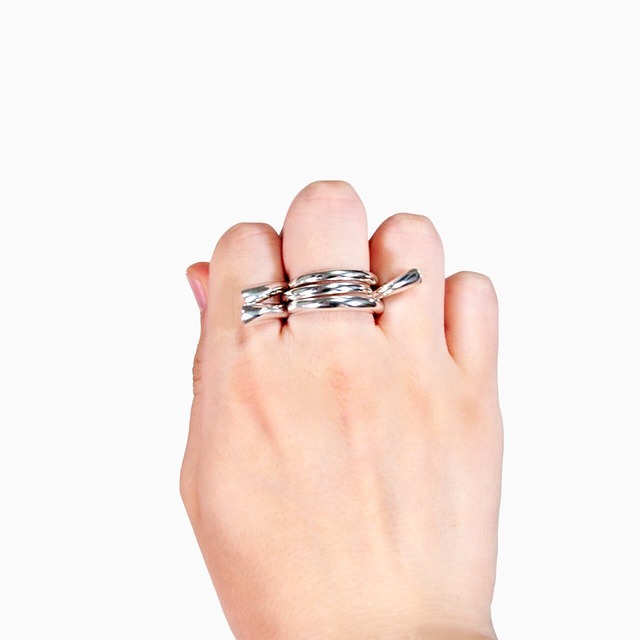 Brunch ring Trio：3color