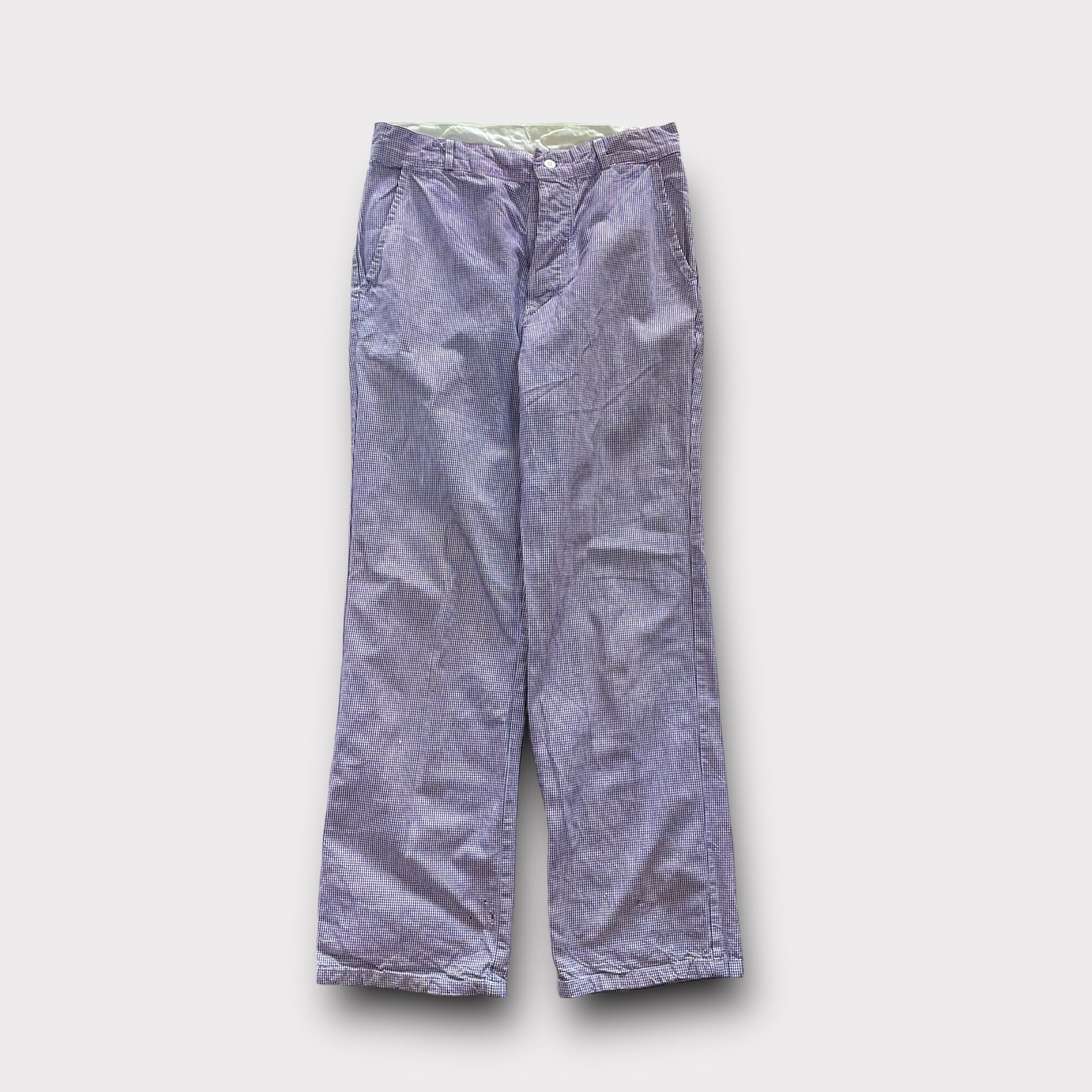 Au Molinel 70's ユーロヴィンテージパンツ メンズ VINTAGE 32cc6438688d679de13c5c92147bcb