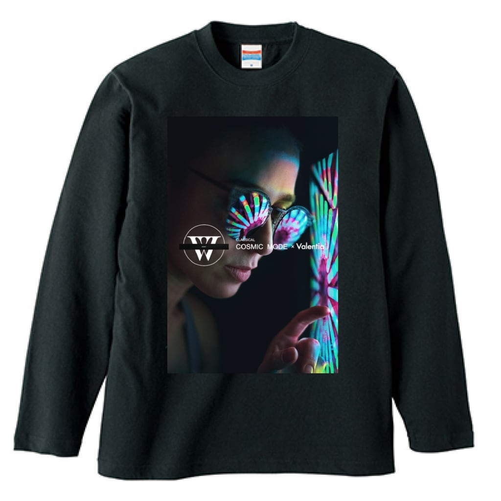 （両面印刷）United Athle 5.6oz 長袖Tシャツ