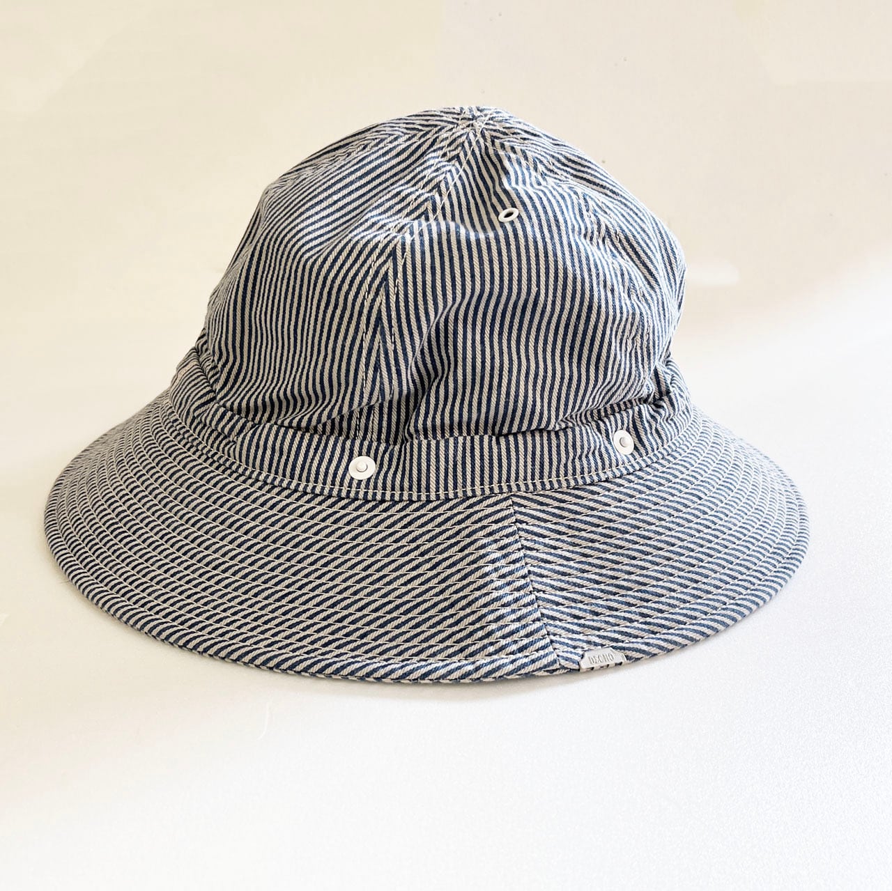 DECHO デコー KOME HAT 【1-2SD23】 ビンテージワーク コメハット