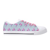 Women's Low Top Canvas Shoes 4315