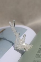 コロンビア産レムリアンクォーツ 「光の階段」| Lemurian Quartz ◇ 天然石・鉱物・パワーストーン・原石 | st00262