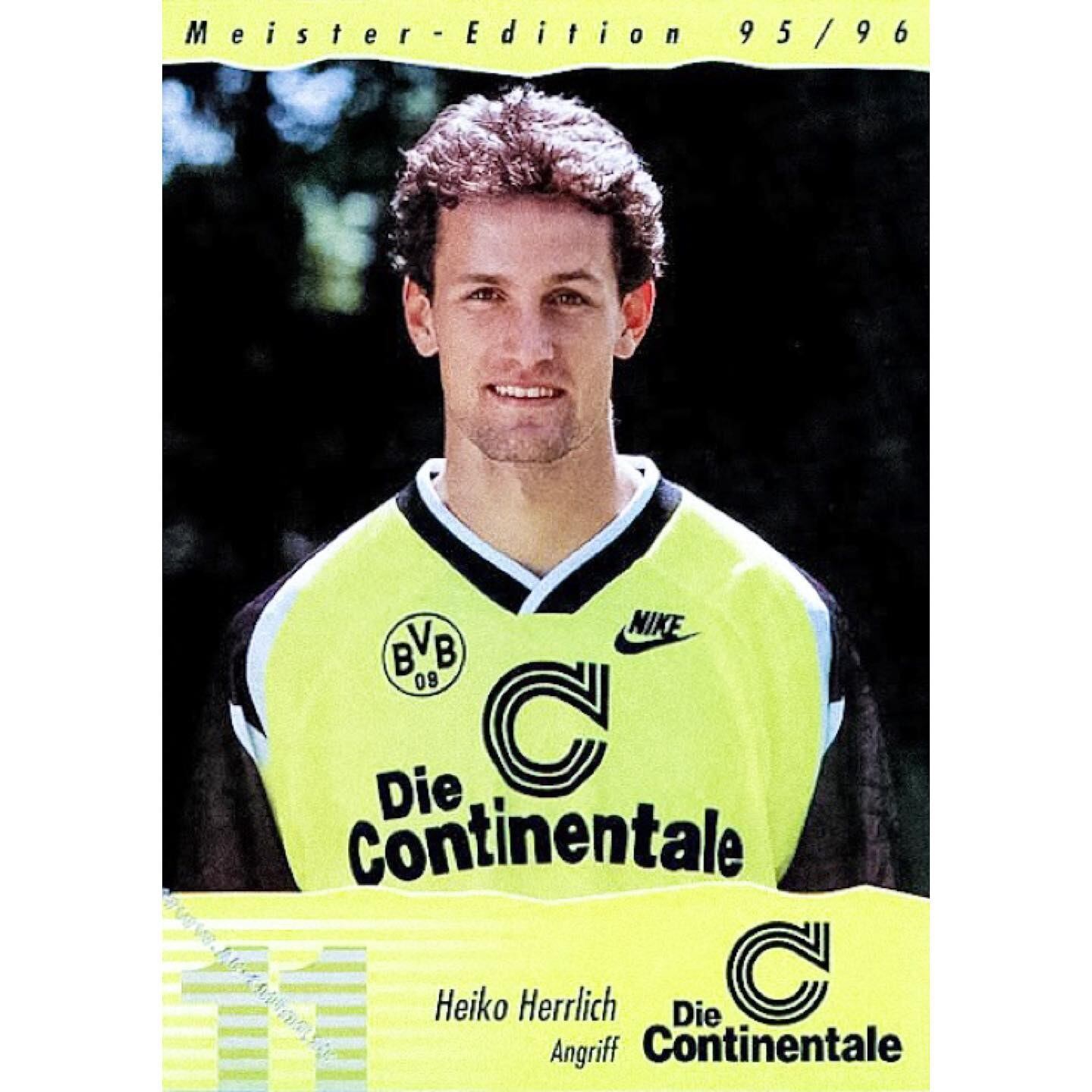 DORTMUND 95/96 #11 - L | BENE DORTMUND 95/96 #11 - L | BENE