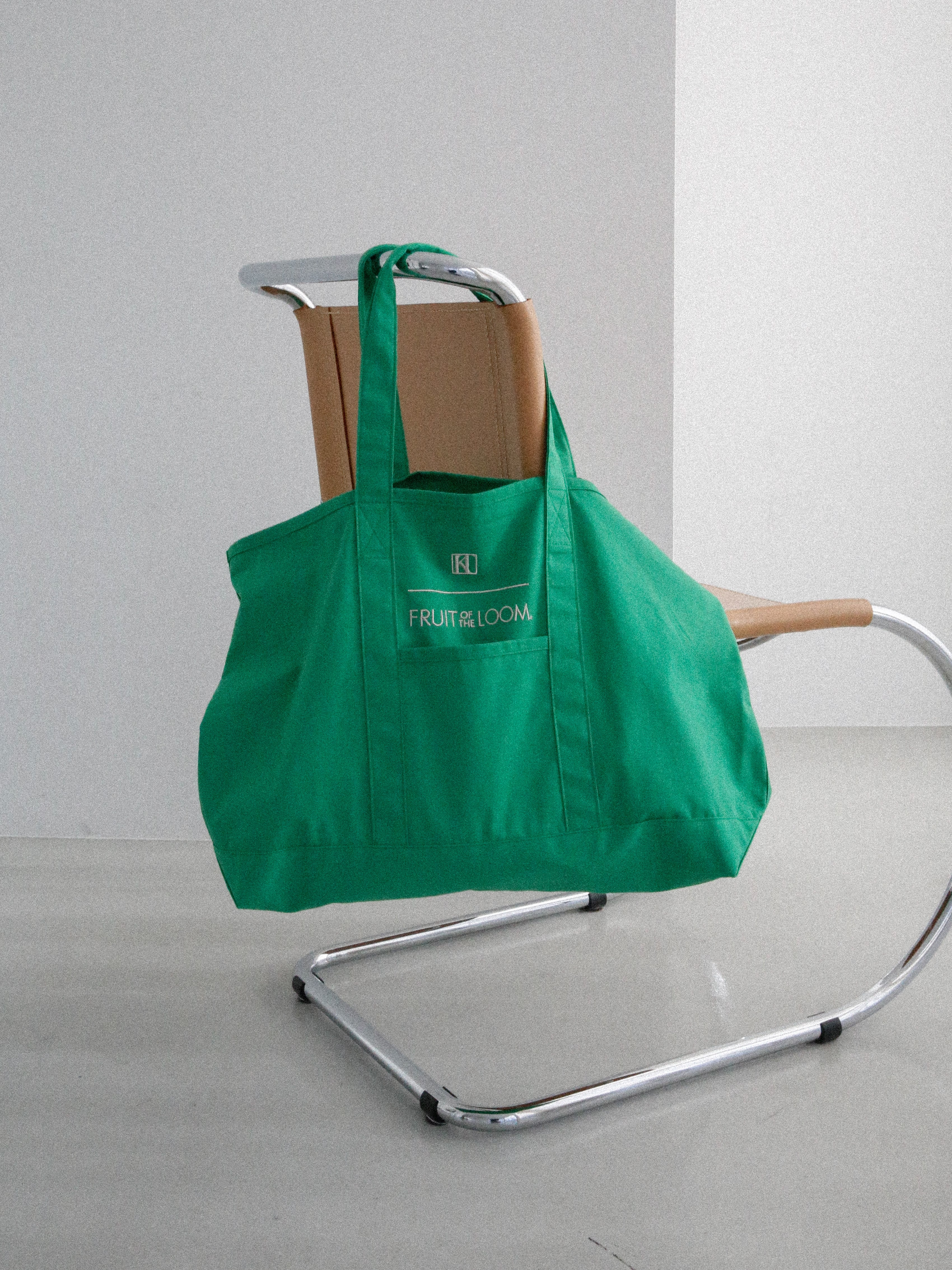 FRUIT OF THE LOOM × Katrin TOKYO】bucket tote | Katrin TOKYO