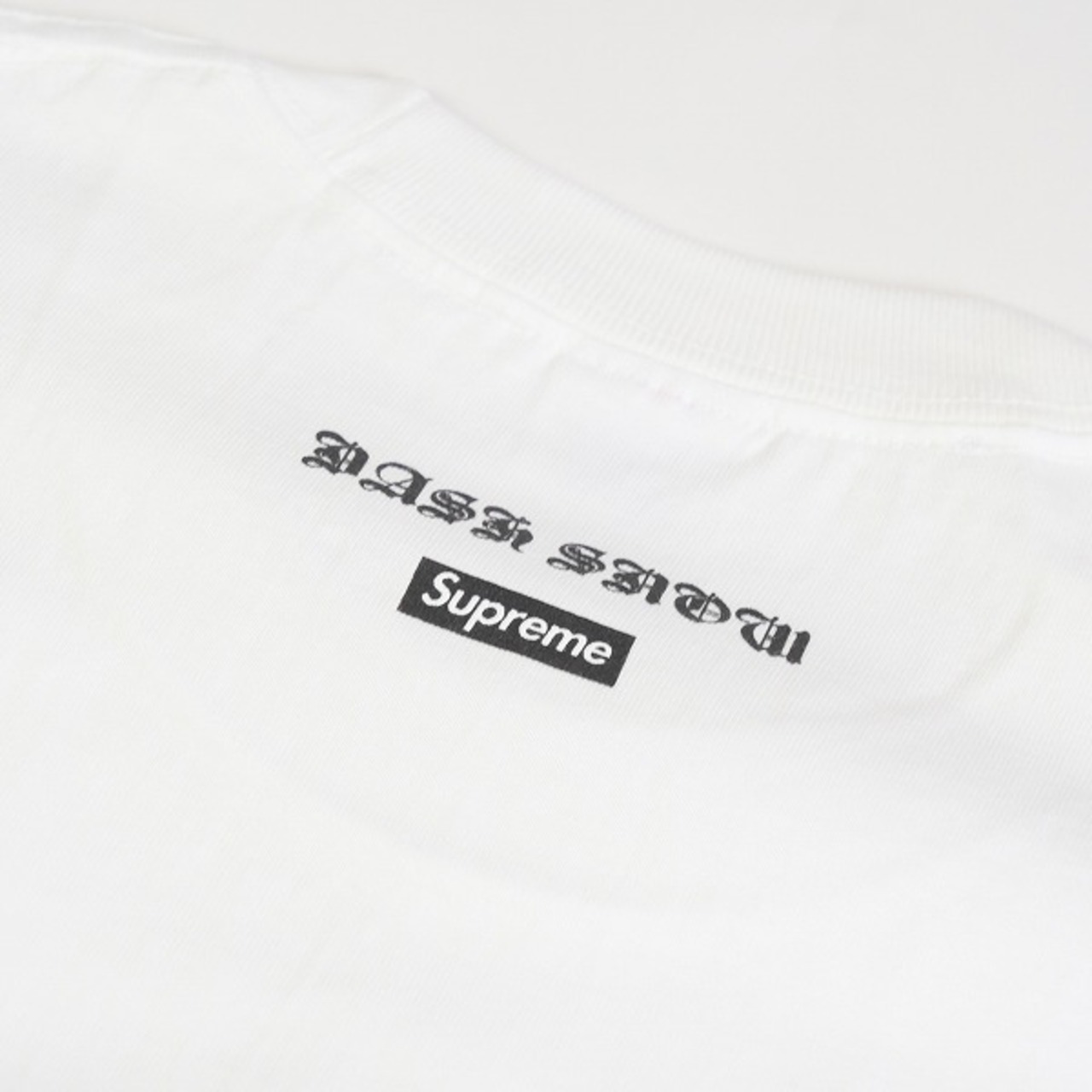 Size【XL】 SUPREME シュプリーム 23AW Hell Tee White Tシャツ 白 