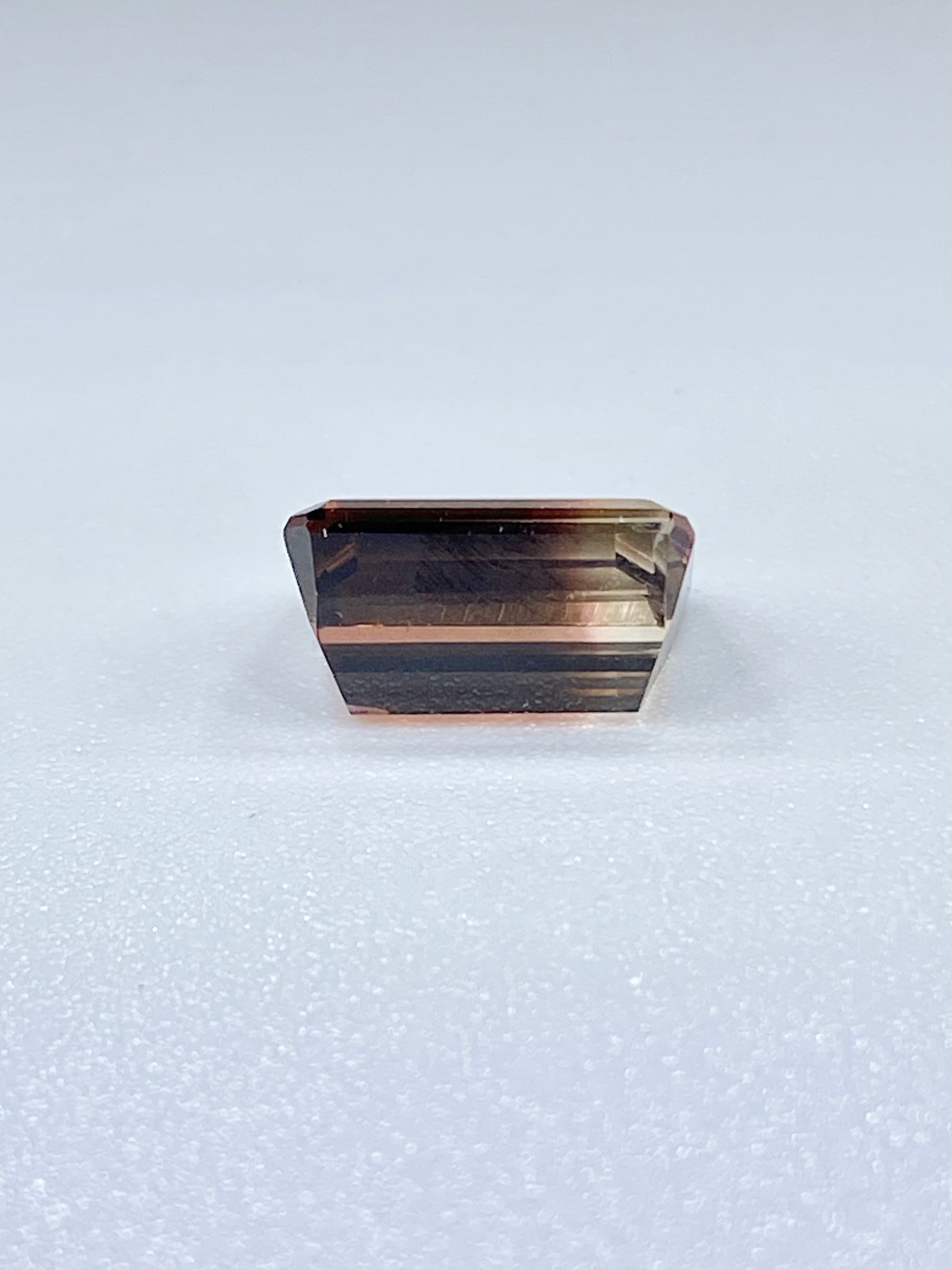バイカラートルマリン 3.01ct ルース | シークレットベースジュエリー