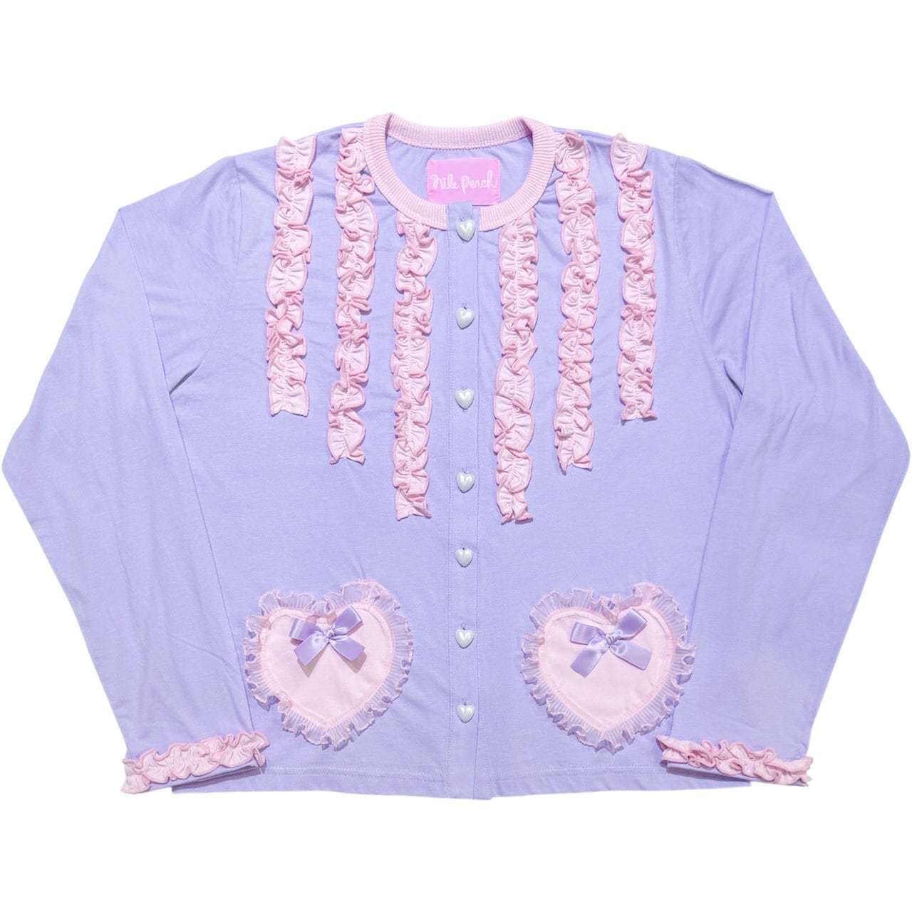 カーディガン | NILE PERCH