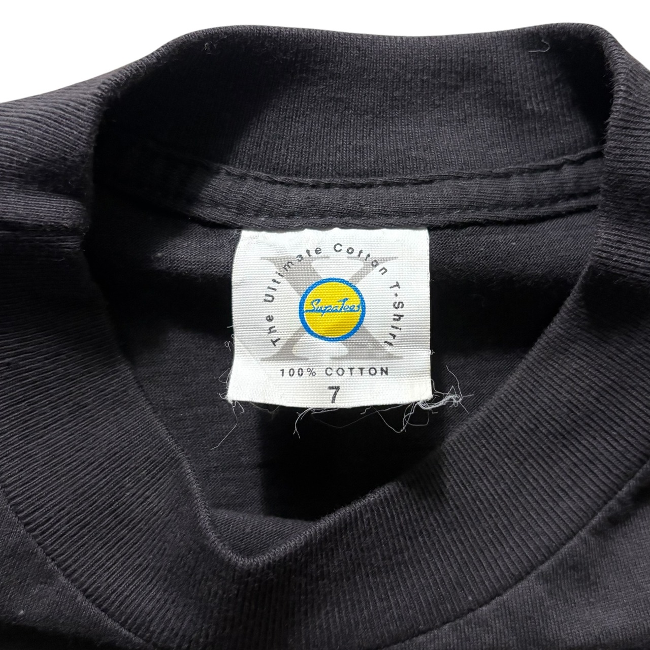 vintage 1990’s PRIMAL SCREAM long sleeves music tee