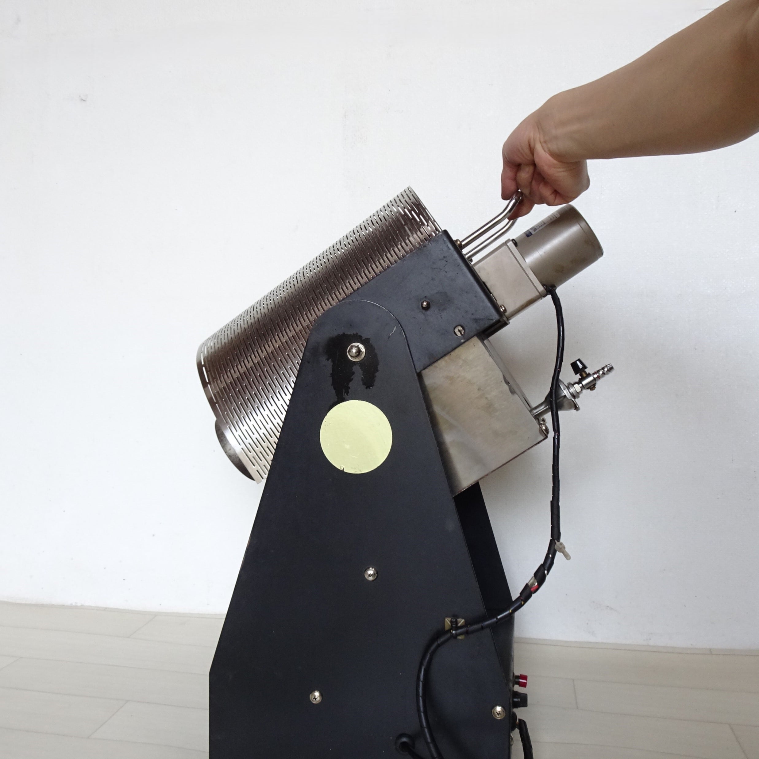 フジローヤル ガス式焙煎機 煎っ太郎(中古動作品・返金保証あり フジローヤル ガス式焙煎機 煎っ太郎(中古動作品・返金保証あり