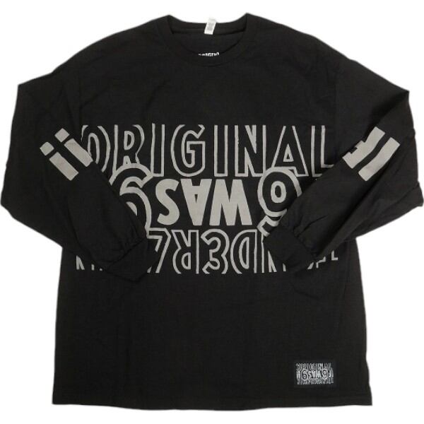 TENDERLOIN LONG SLEEVE TEE 3A ロンT