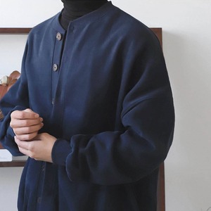 ボタンスウェットカーディガン　MT0080035