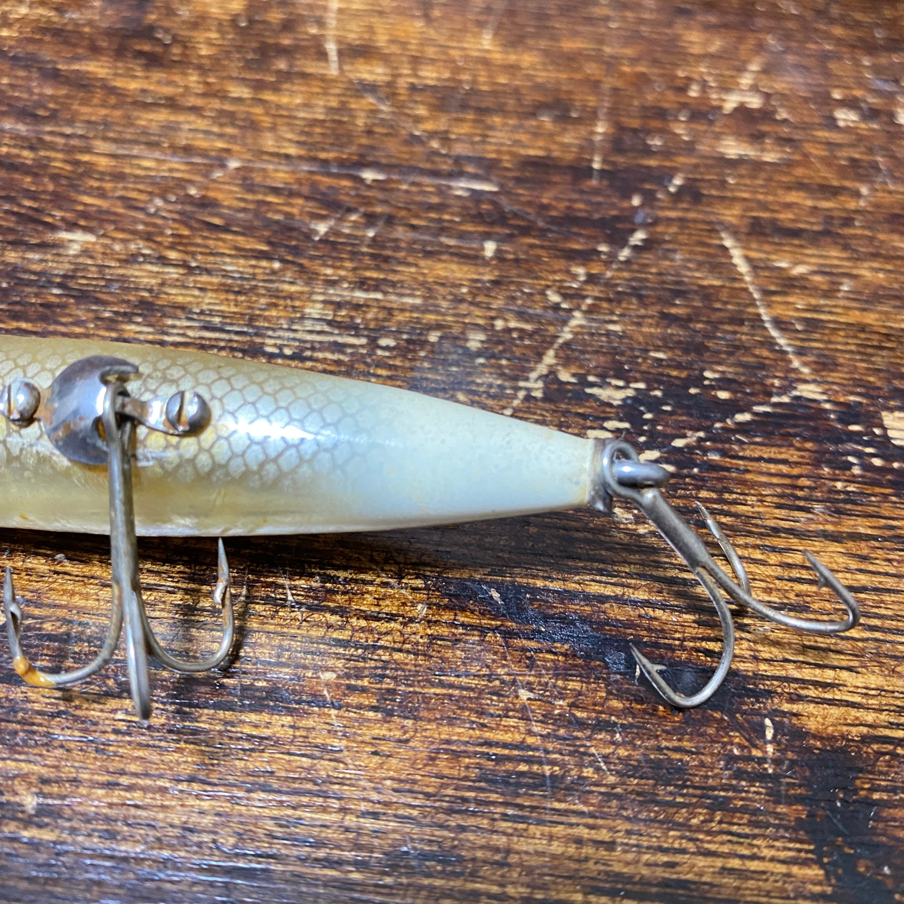 ルアー・フライ 1253.HEDDON DYING QUIVER 1253 HEDDON DYING QUIVER