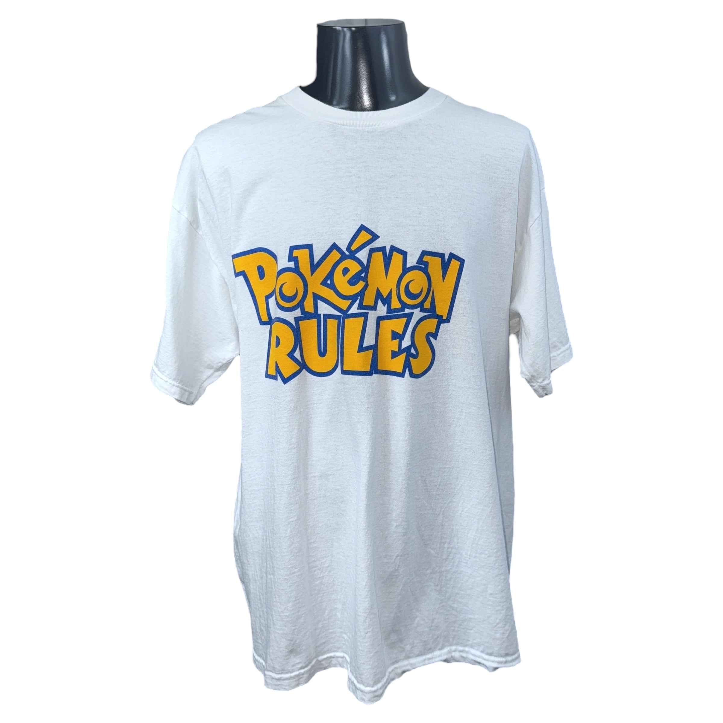 ポケモン パチリス 2025 REGIONAL (海外限定) Tシャツ XL ポケモン Tシャツ XL ポケモン パチリス 2025 REGIONAL (海外限定) T