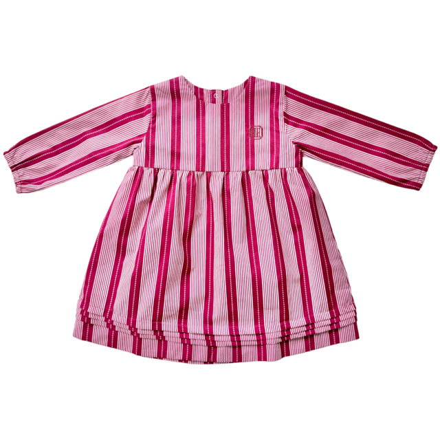 Dress (Red Stripe)