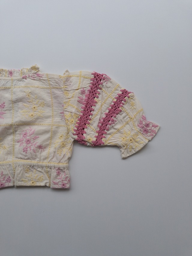 《即納》Bebe Organic / Alba Blouse