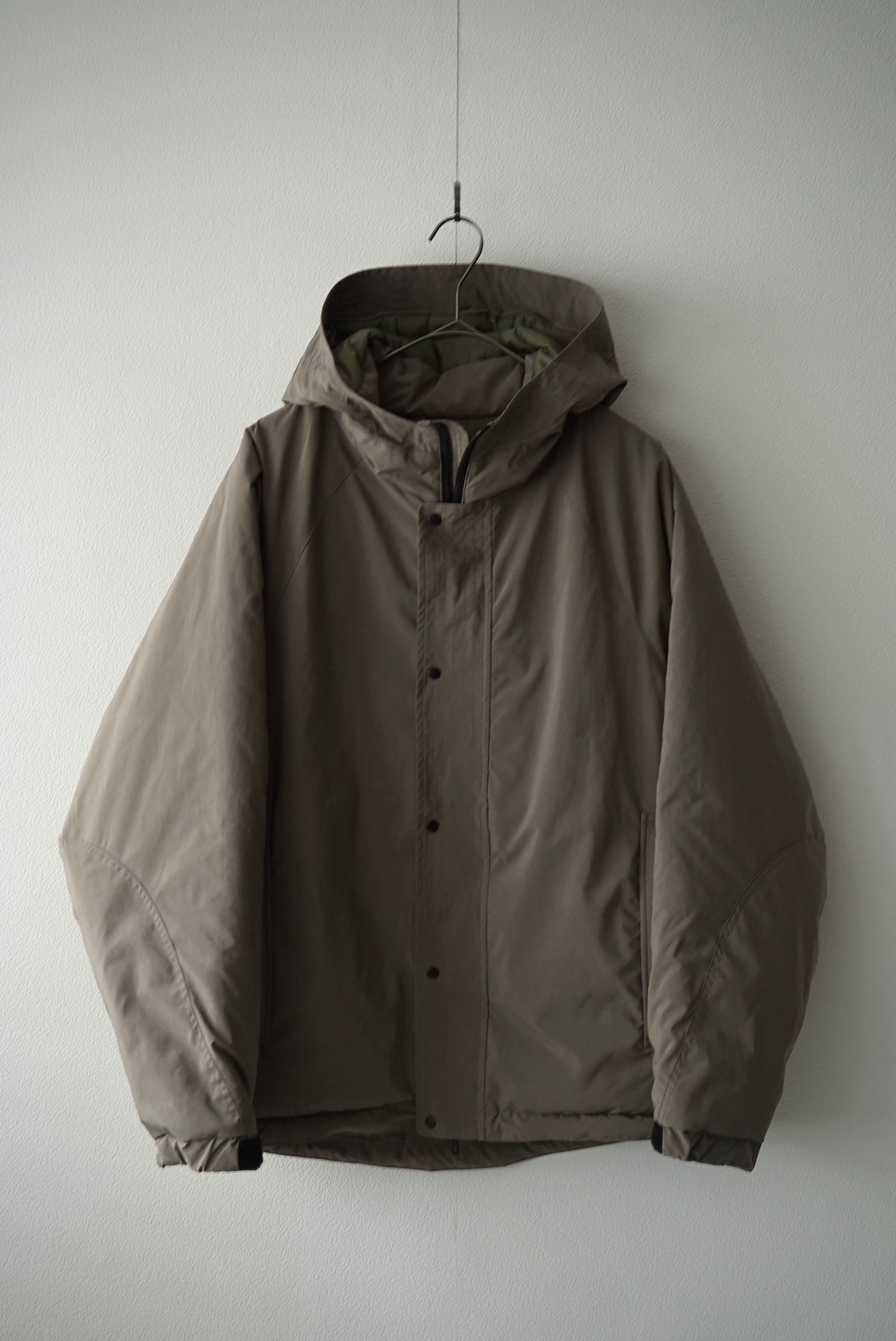 Lite_Milicloth + Climashield / Happy Suit2025 (OLIVE) | C O L I N A