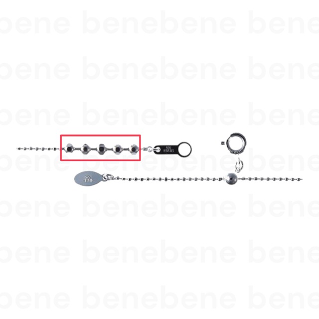 ﾁｪｰﾝ(SV)：ｶｯﾄﾎﾞｰﾙｽﾗｲﾄﾞ