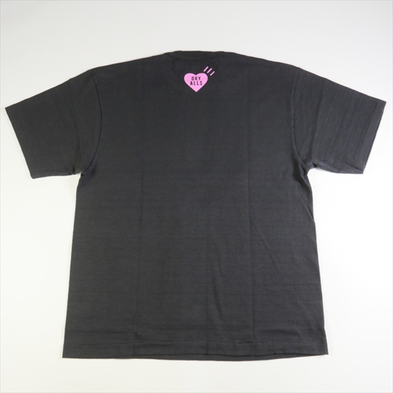 Size【S】 HUMAN MADE ヒューマンメイド 23AW Heart T-Shirt Black  