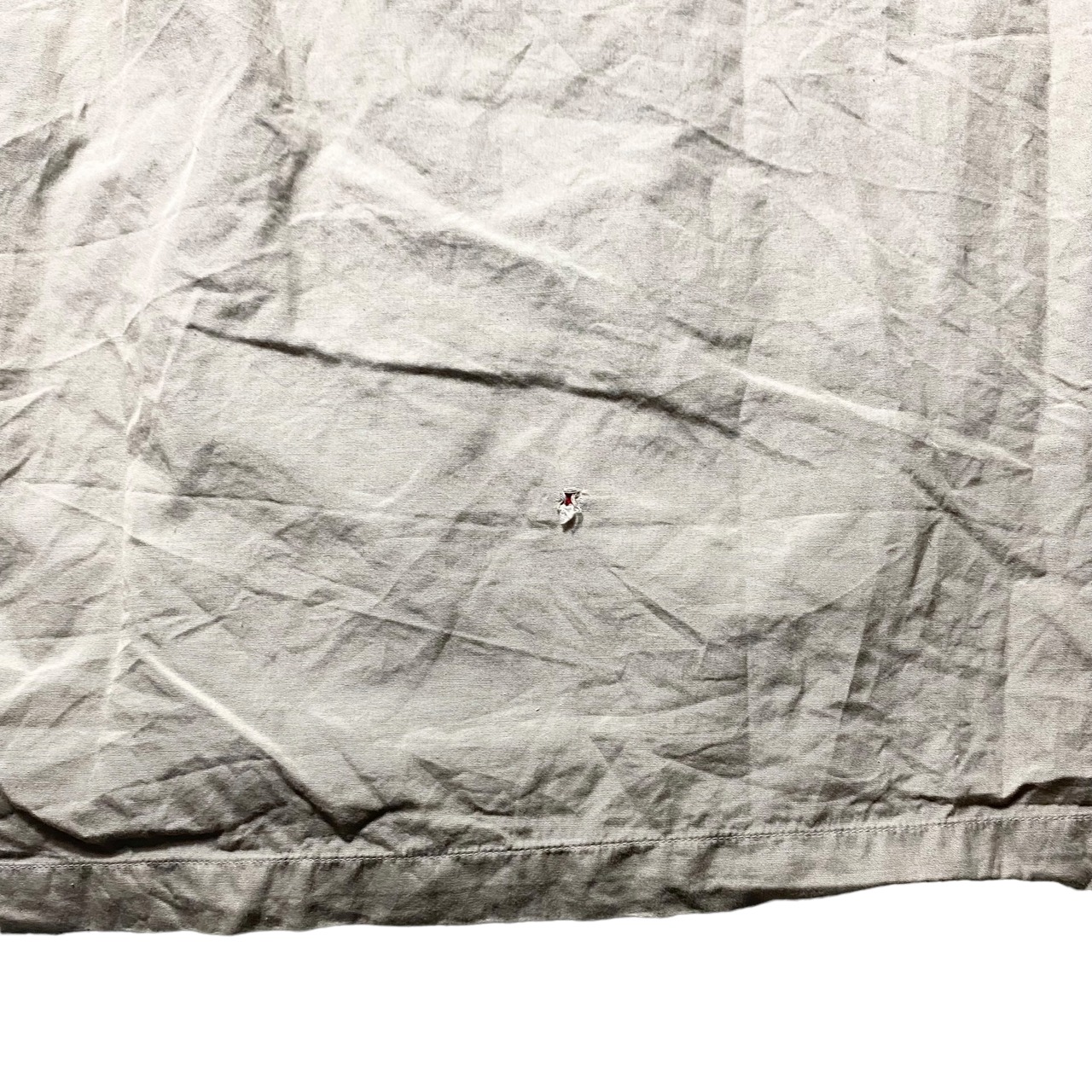 archive COMME des GARCONS HOMME panel switching S/S shirt