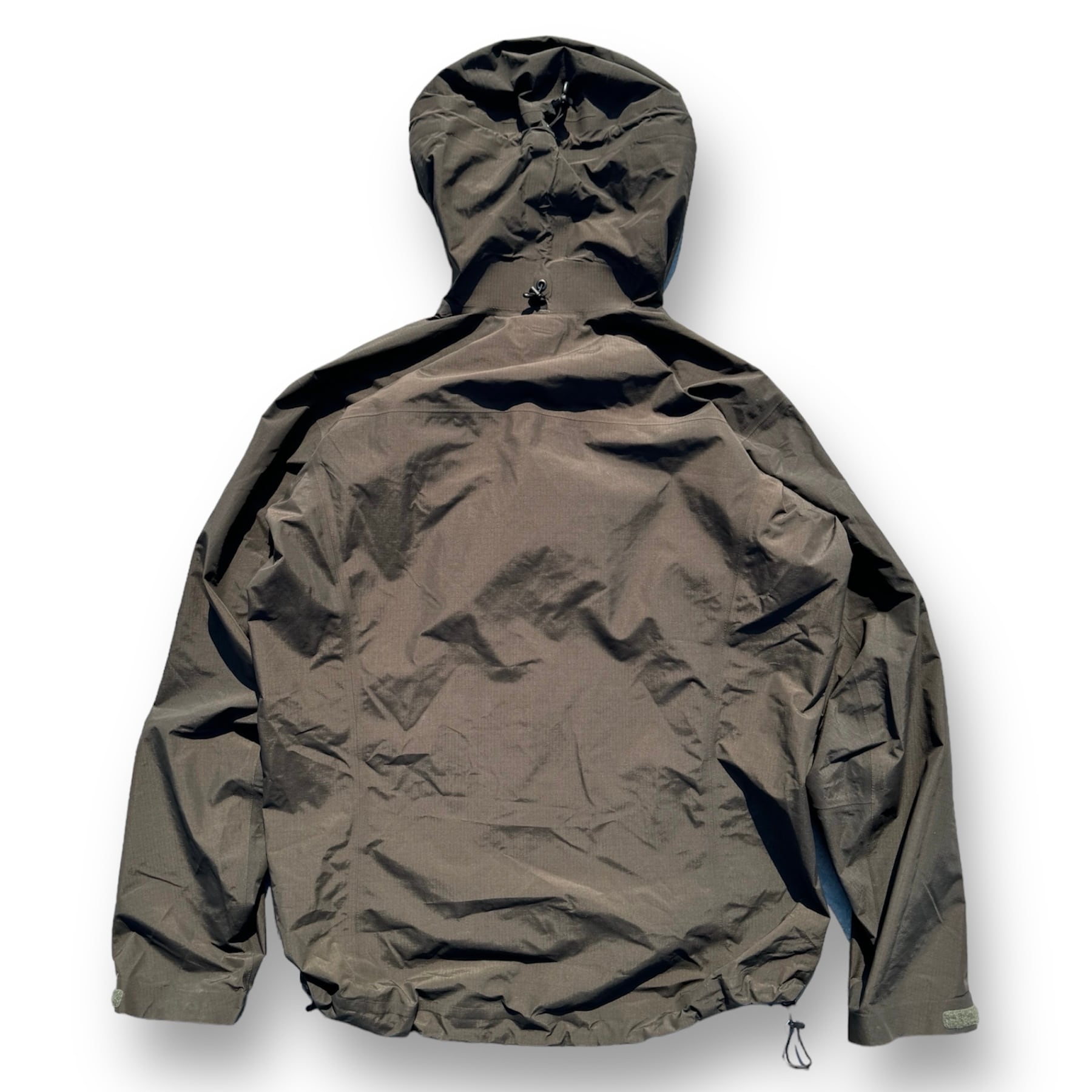 10s Arc'teryx Beta Jacket/ アークテリクス/ ベータ/ ブラウン 10s Arc'teryx Beta Jacket/ アークテリクス/ ベータ/ ブラウン