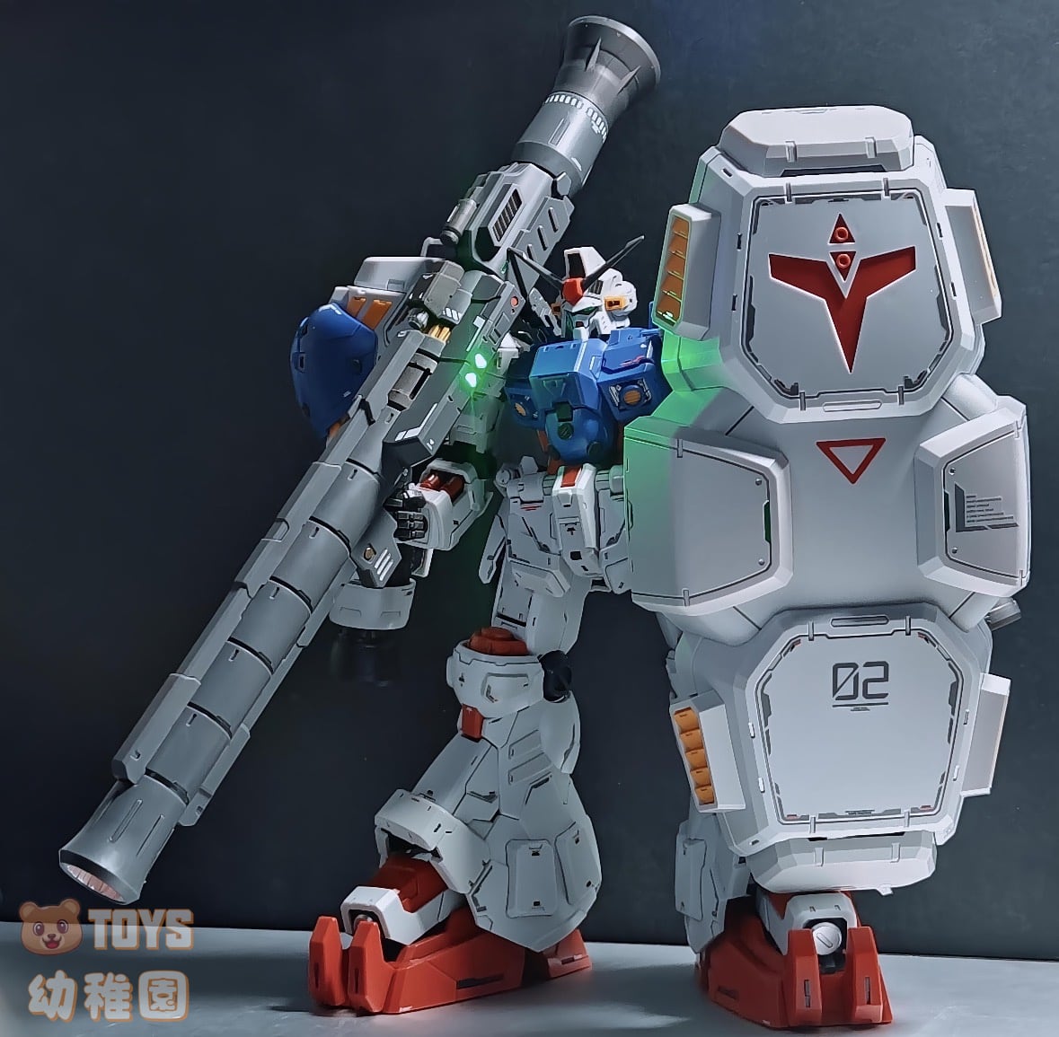 SOLOMON/ソロモン】1/100 サイサリス PHYSALIS 試作2号機 再販 組立式